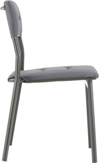 Image du produit Lafuma Oron Dining Chaise Acier/BeComfort® (en anglais)