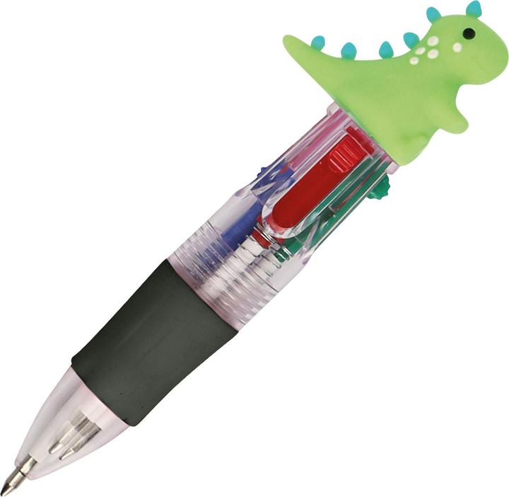 Immagine prodotto Online Biros Mini Multipen 4in1 Dino (3x)