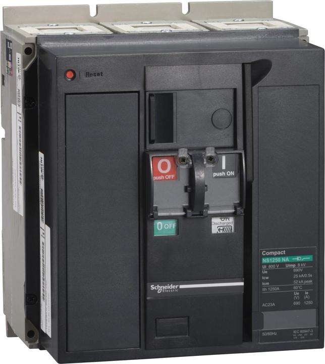 Actual product image Schneider Electric SCHN Circuit breaker