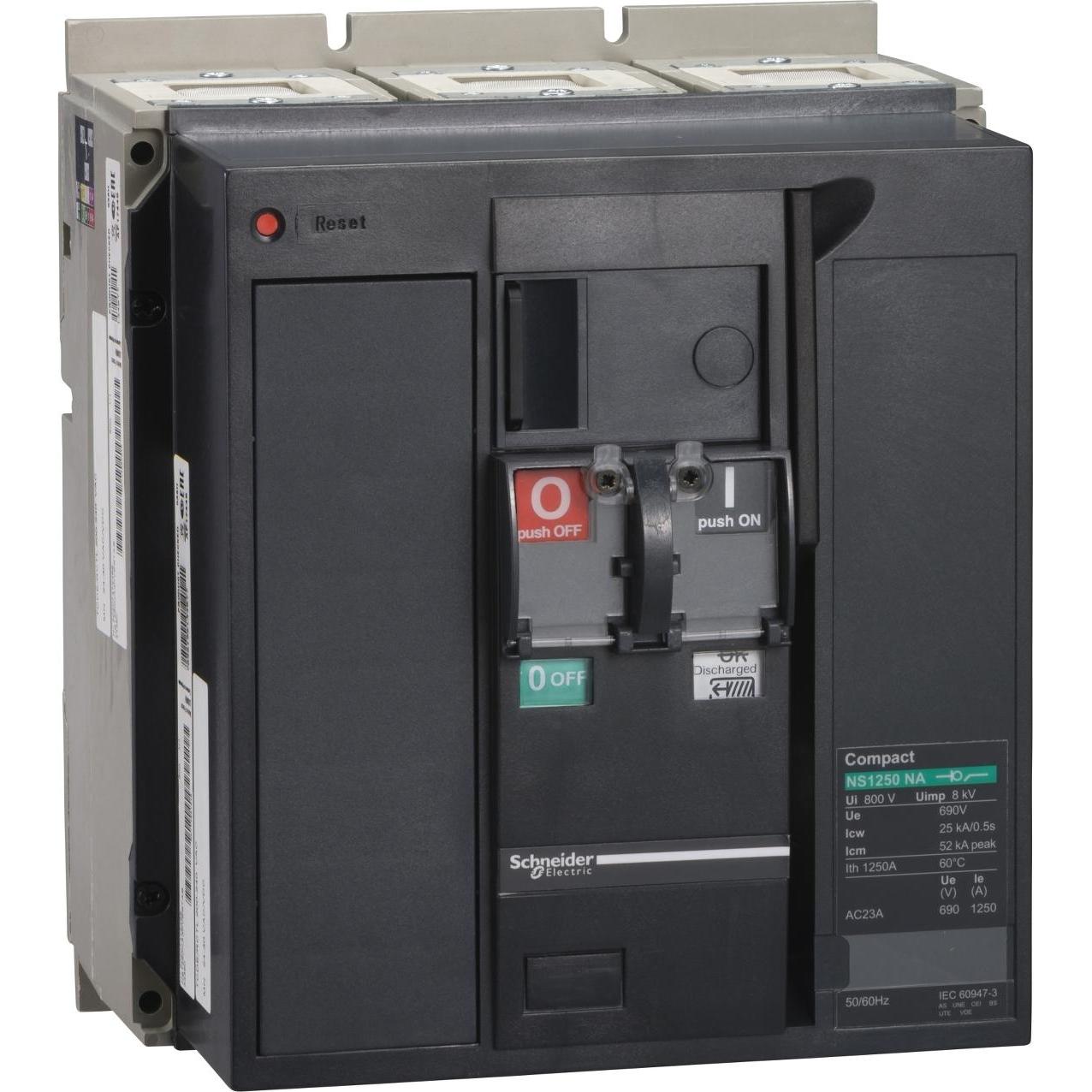 Schneider Electric, Systemstromversorgung, SCHN Leistungsschalter