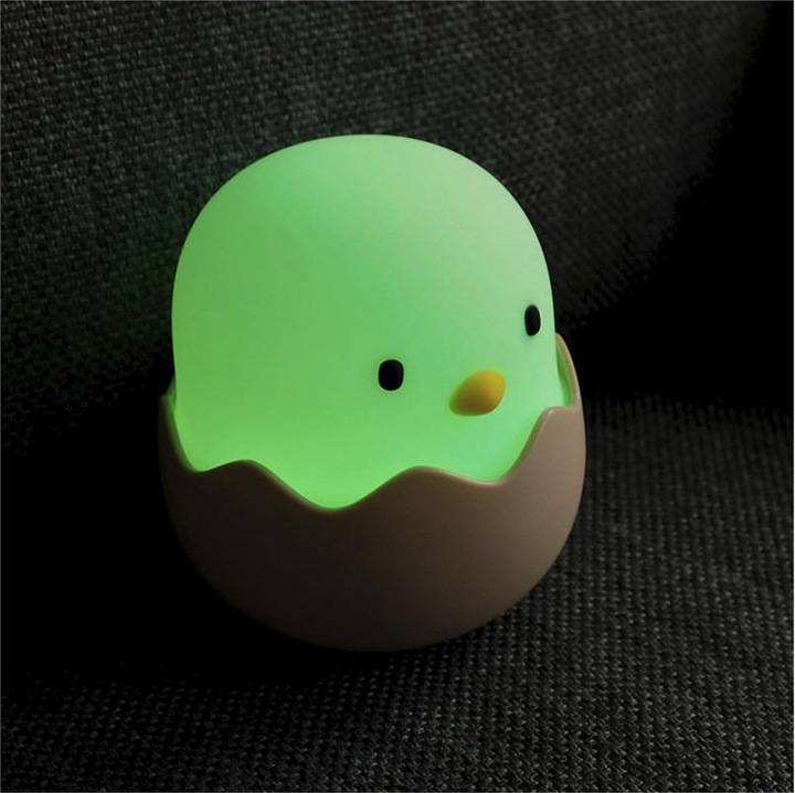 Actual product image Mega Light Eggy Egg