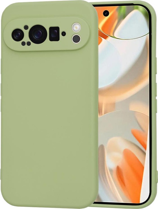 Immagine prodotto Techsuit - SoftFlex - Google Pixel 9 Pro - Matcha (Google Pixel 9 Pro)