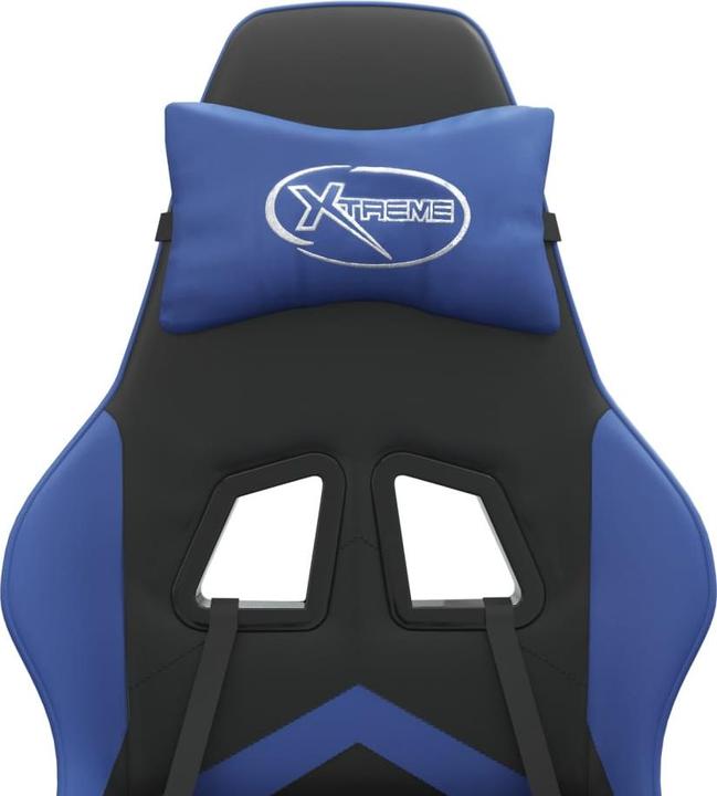 Produktbild vidaXL Gaming-Stuhl (44.50 - 54.50 cm)