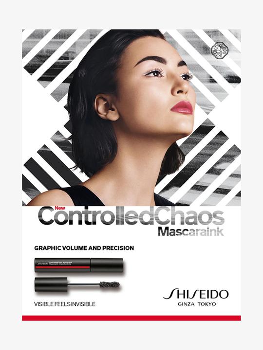 Immagine prodotto Shiseido Controlled Chaos MascaraInk (02 Zaffiro Spark)