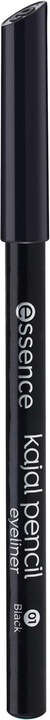 Actual product image essence Kajal (01 Black)