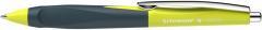 Produktbild Schneider Kugelschreiber Haptify M gelb/deep ocean (Gelb-deep ocean, 1 x)