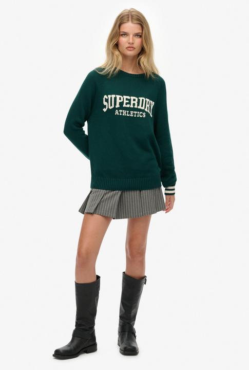 Produktbild Superdry Slouchy Intarsia (M)