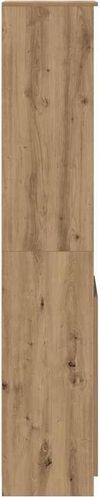 Actual product image vidaXL Highboard (37.50 x 35 x 180 cm)