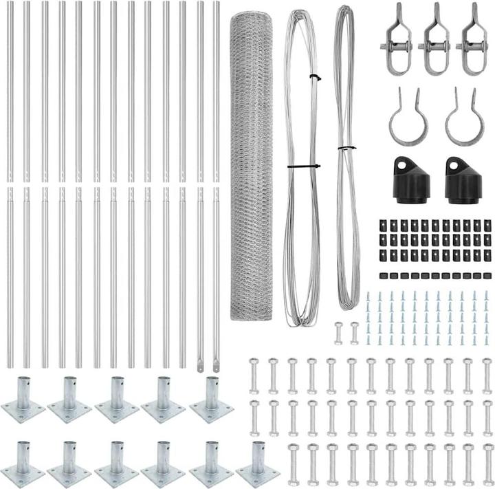 Produktbild vidaXL Gartenzaun