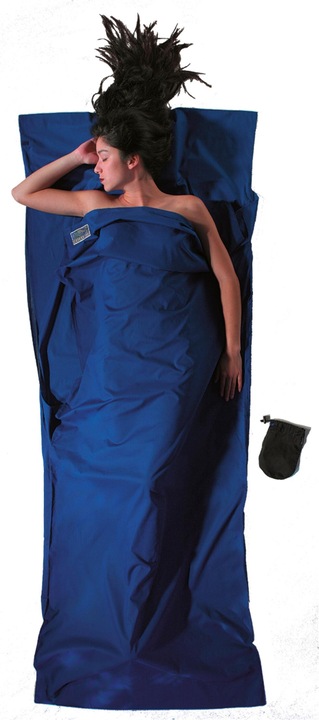 Produktbild Cocoon TravelSheet Cotton (220 cm)