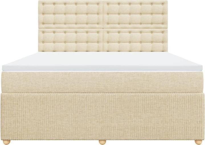Image du produit vidaXL Boxspringbett (80 x 200 cm)