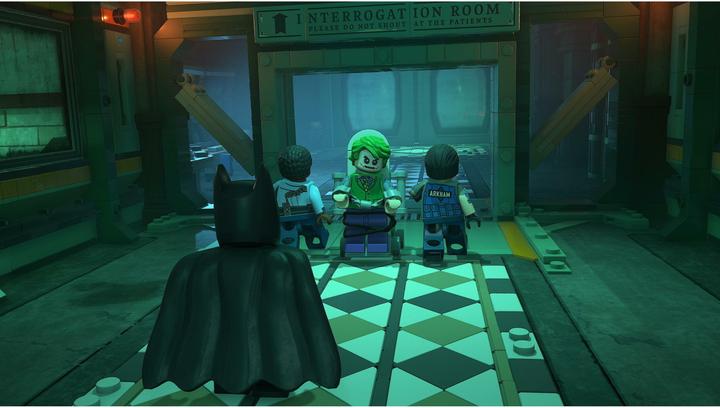 Produktbild WB LEGO Batman: Das Vermächtnis des dunklen Ritters Deluxe Edition (Xbox Series X, DE)
