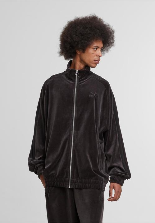 Produktbild Puma T7 Oversized Velour Track Jacket (XXL)