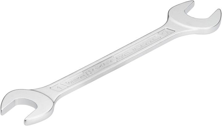 Produktbild HAZET Doppel-Maulschlüssel 450NA-1X1.1/8VKH ∙ Aussen Sechskant Profil ∙ 1 x 1.1⁄8 ″