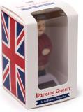 Produktbild Puckator Queen Elizabeth die Königin Solar Pal Wackelfigur
