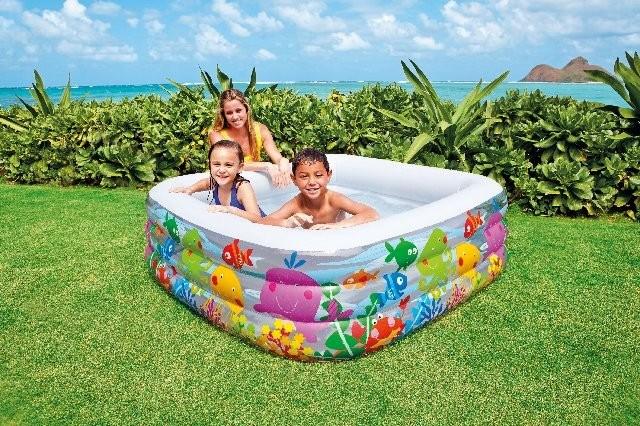Image du produit Intex Centre de natation