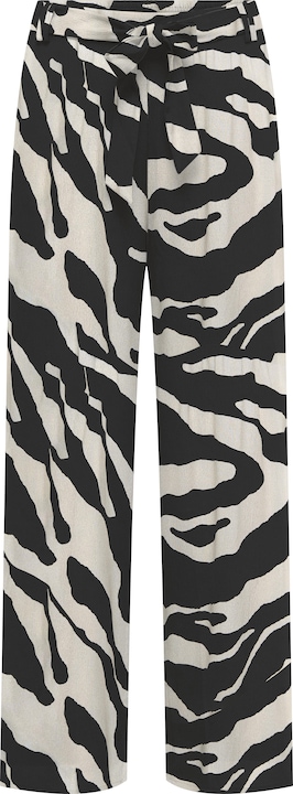 Produktbild Only Normal geschnitten Hose Palazzohose (40)