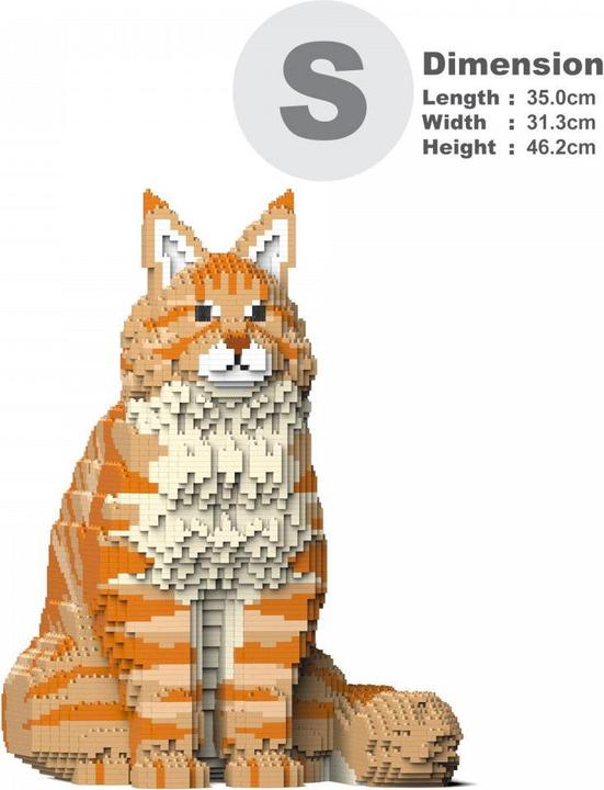 Image du produit Jekca Limited Chat Maine Coon