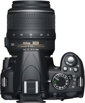 Produktbild Nikon D3100 18-55 mm Kit