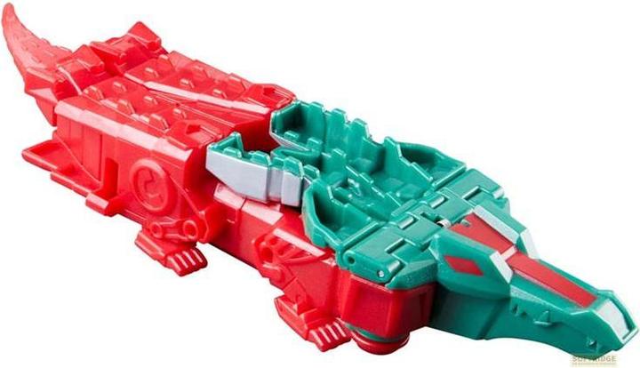 Actual product image Transformers EarthSpark 1-Step Flip Changer Skullcruncher