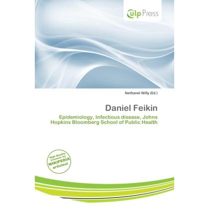 Daniel Feikin, Fachbücher