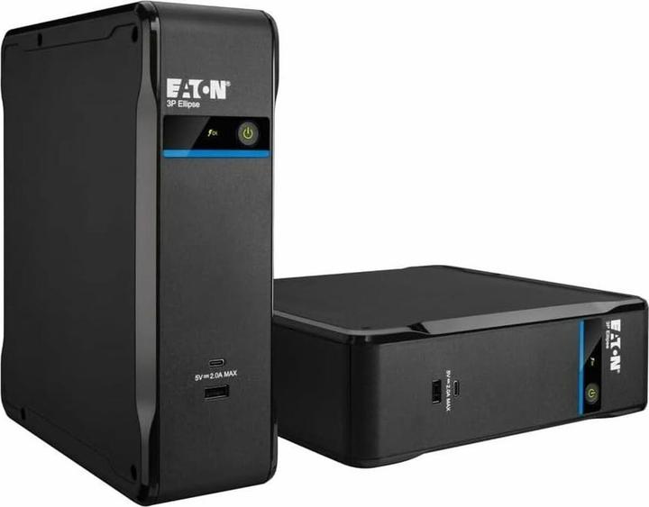 Produktbild Eaton USV 3P700UI 700VA 420W USB IEC (700 VA, 420 W, Standby USV)