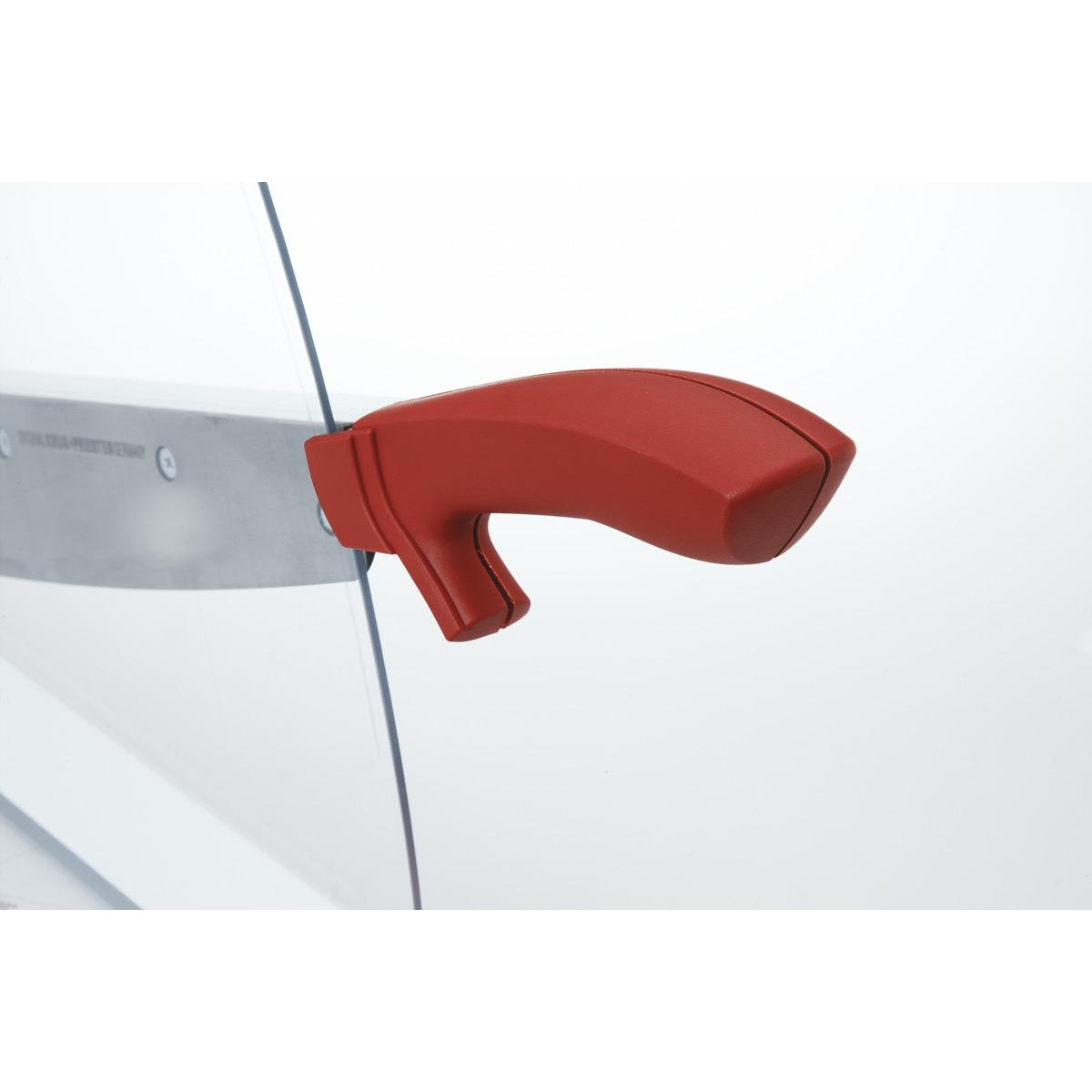 Thumbnail - Ideal 1135 (25 Blätter, A4), Schneidemaschine, Weiss