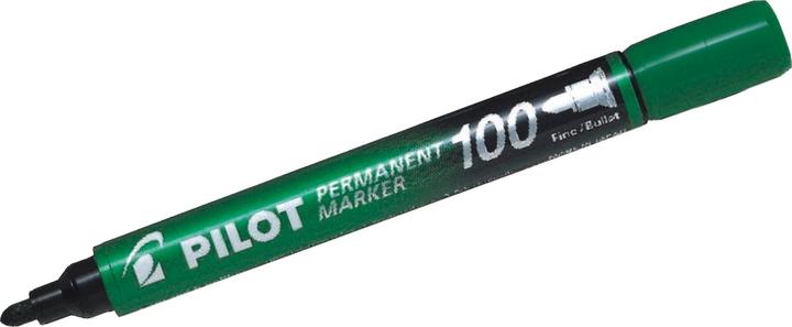 Produktbild Pilot Permanent Marker 100 (1x)
