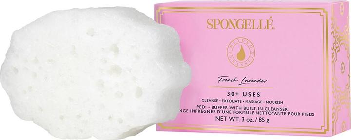 Immagine prodotto Spongellé Pedi-Buffer - Lavanda francese (Pediluvio)