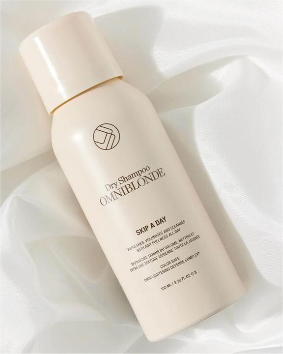 Produktbild Omniblonde - Skip A Day Dry Shampoo (250 ml, Trockenshampoo)