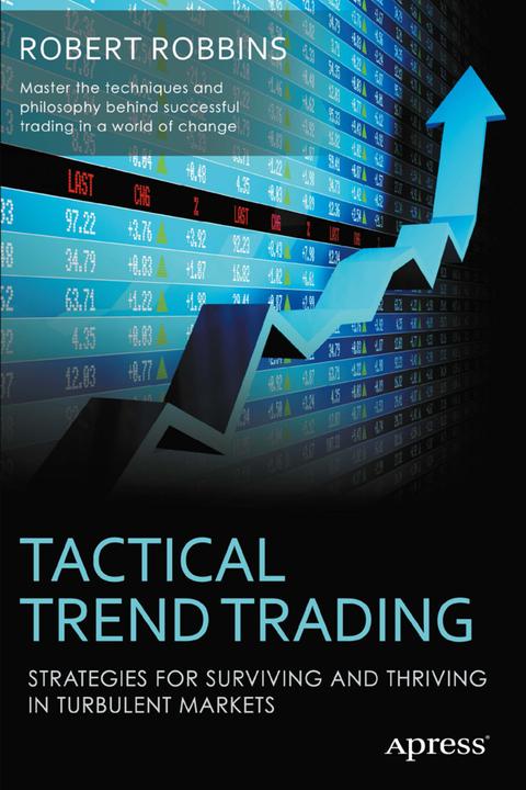 Produktbild Tactical Trend Trading (Englisch, Rob Robbins, 2012)