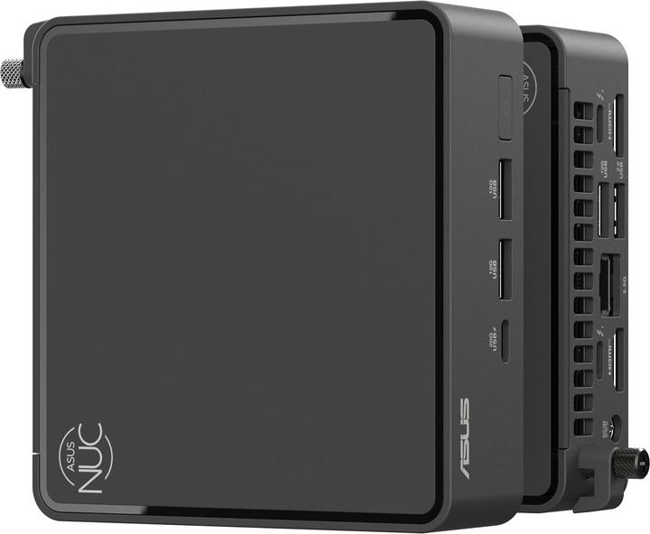 Actual product image ASUS NUC 15 PRO RNUC15CRKI300002 (Intel Core 3 100U)