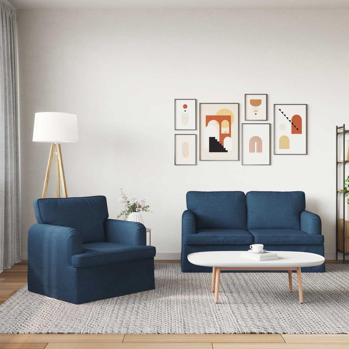 Image du produit vidaXL Modulare Sitzmöbel (Canapé d’angle)