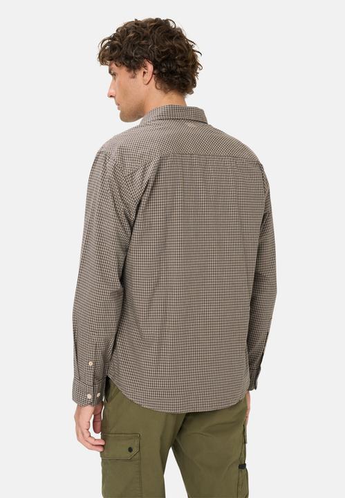 Immagine prodotto Camel Active Langarmhemd mit Brusttasche (L)