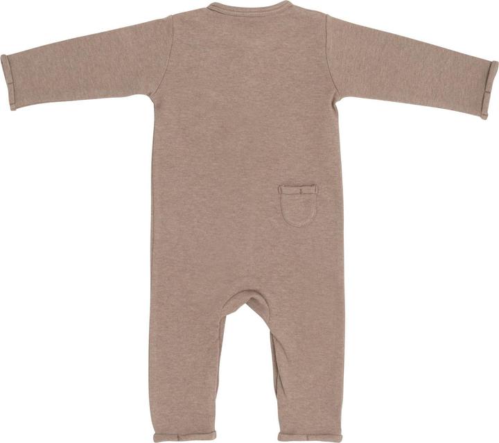 Produktbild Baby's only Strampler Melange clay - 68 (68)