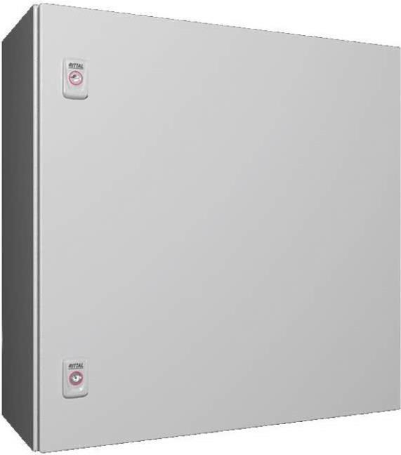 Produktbild Rittal AX 1054.000 Schaltschrank AX 1-türig