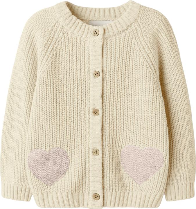 Produktbild Name it Rippstrick Strickjacke (92)