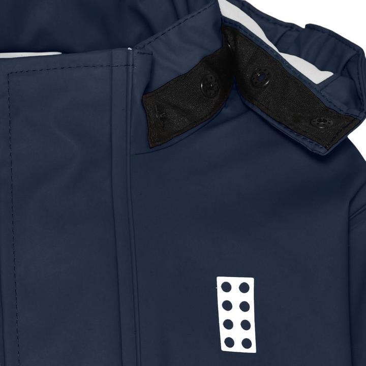 Actual product image LEGO Wear LWJIVAN 200 PU Rain Set (98)