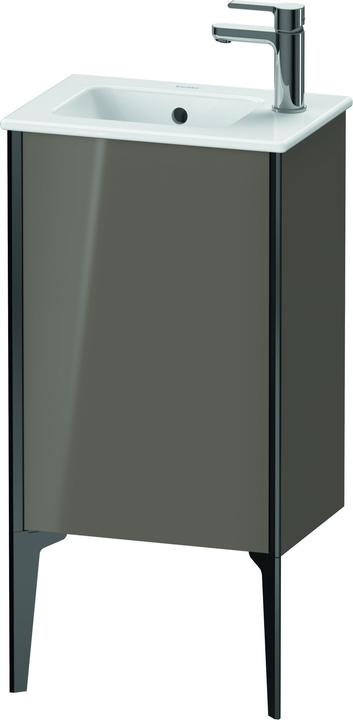 Produktbild Duravit XViu 4480L Waschtischunterbau stehend, 1 Tür Anschlag links, für Waschtisch ME by Starck 0 (41 x 29 x 59.5 cm)