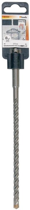 Actual product image kwb Hammer drill 8x 210 mm (8 mm)