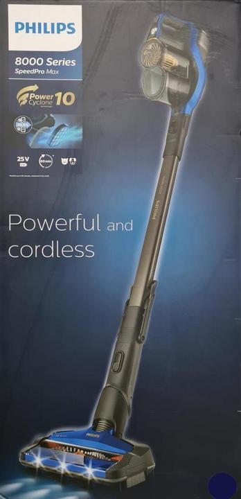 Actual product image Philips Speed Pro Max XC8045/01