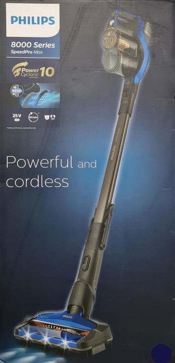 Immagine prodotto Philips Speed Pro Max XC8045/01