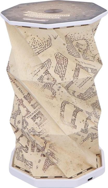 Productafbeelding Nemesis Now Harry Potter faltbare Lampe Marauders Map 15 cm