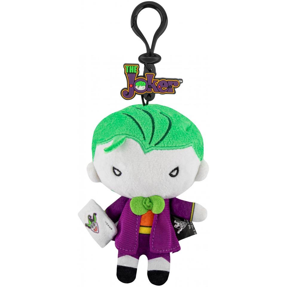 Cinereplicas, Schlüsselanhänger, Keychain Plush - The Joker CR2783