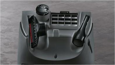 Produktbild Siemens Staubsauger mit Beutel, synchropower, VS06A111