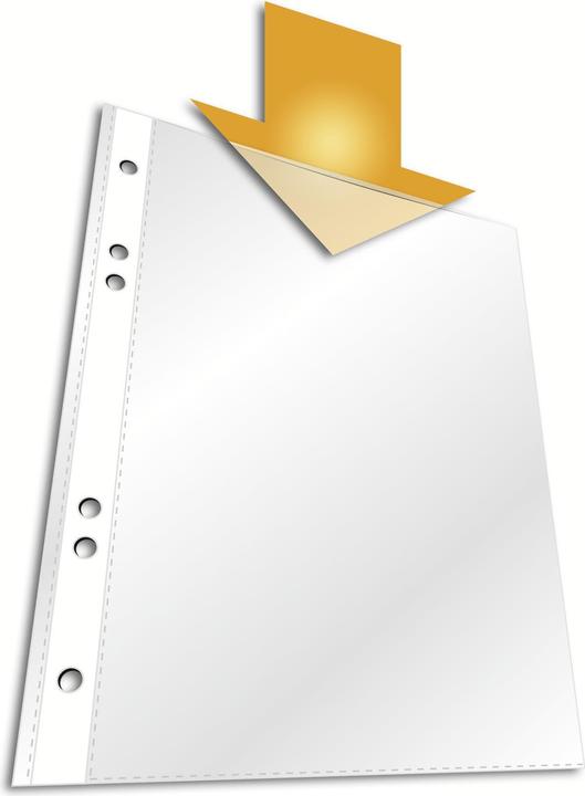 Actual product image Durable PROSPECT PIPES BUSINESS 4 bags of 25 265019 (A5, 1x)