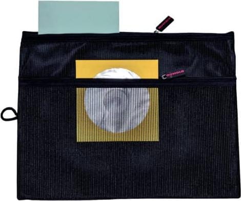 Actual product image Rumold Small bag A5 black (A5, 1 x)