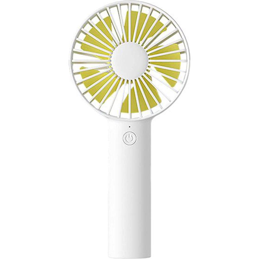 Jisulife Life1 Plus FA21, Ventilatore, Bianco