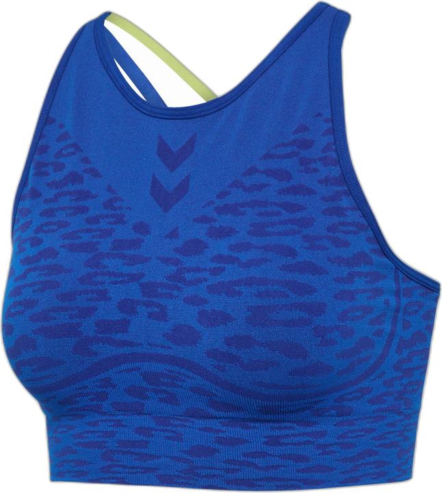 hummel Hmlmt Leo Seamless Sports Bra