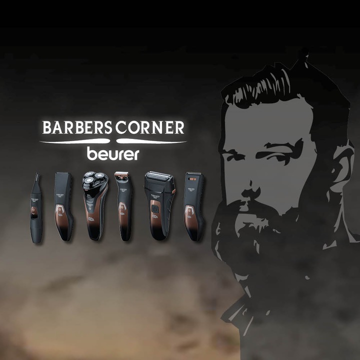 Immagine prodotto Beurer Stilatore di barba HR4000
